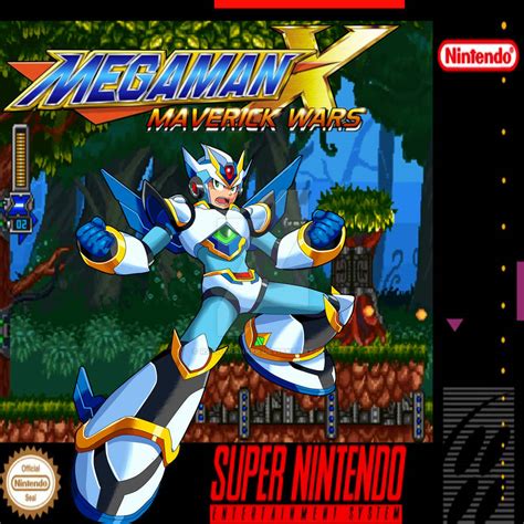 megaman x maverick wars|Mega Man X Mavericks.